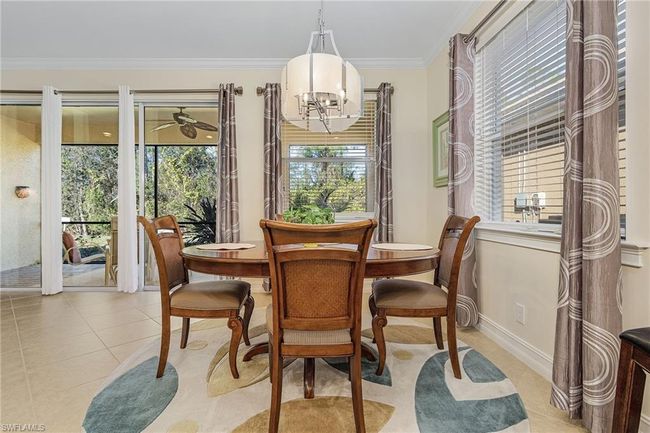 Enjoy amazing views from your dining area. | Image 5