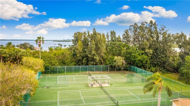 APT-205 - 6175 S Mirror Lake Dr, House attached with 2 bedrooms, 2 bathrooms and null parking in Sebastian FL | Image 33