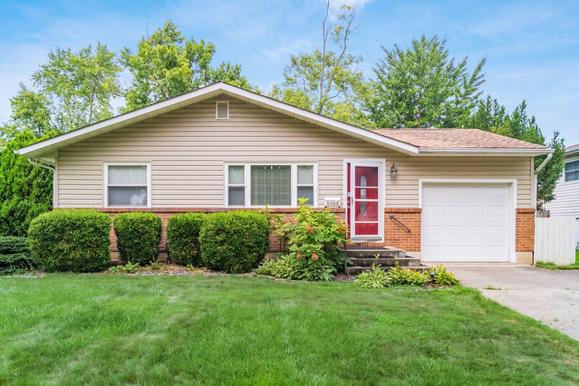 Luther Ln, Hilliard, OH 43026