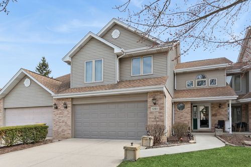 1261-1261 Arbor Dr, Lemont, IL, 60439-7484 | Card Image