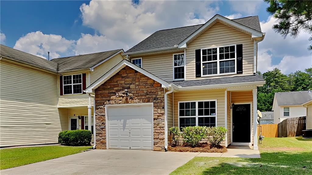 Newbury Dr, Jonesboro, GA 30236