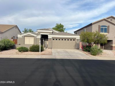 3922 N Creosote Court, House other with 4 bedrooms, 2 bathrooms and null parking in Casa Grande AZ | Image 2