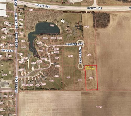 16 Timber Lake Rd, Decatur, IL, 62521 | Card Image