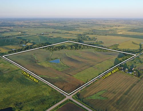 0 Leisure Drive & 195th Avenue, Osceola, IA, 50213 | Card Image