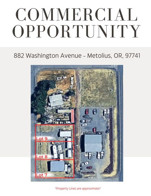 882 Washington Ave, Metolius, OR, 97741-2405 | Card Image
