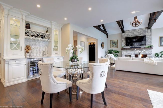 48 Palomino Dr, House other with 5 bedrooms, 5 bathrooms and 12 parking in Carlisle ON | Image 14