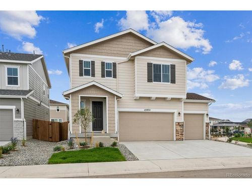 45932 Faith Ave, Bennett, CO, 80102-7006 | Card Image