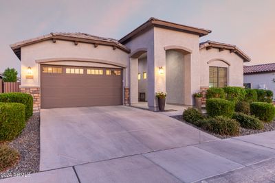 4091 S Penrose Drive, House other with 4 bedrooms, 3 bathrooms and null parking in Gilbert AZ | Image 3