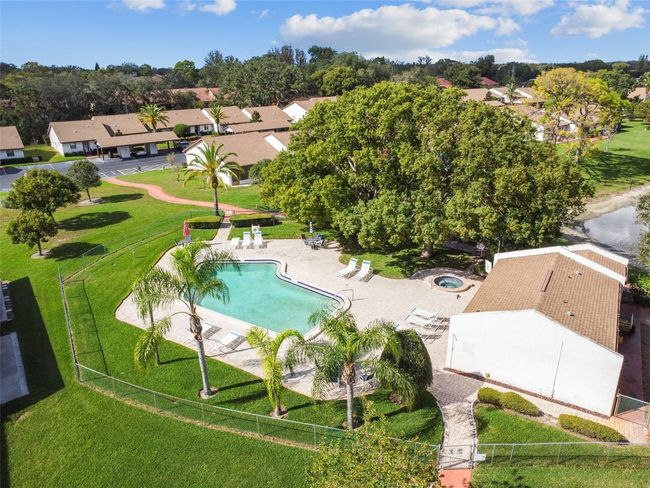 7923 Radcliffe Cir, House other with 2 bedrooms, 2 bathrooms and null parking in PORT RICHEY FL | Image 69