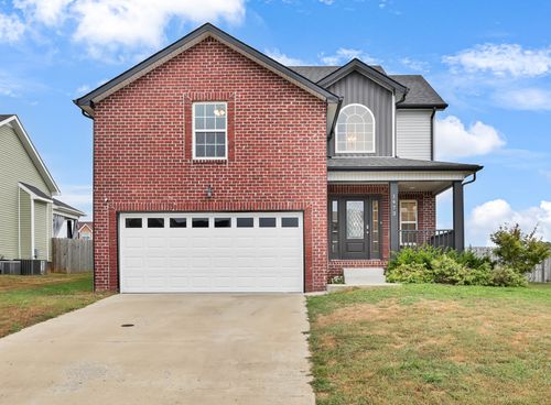 1473 Wild Fern Ln, Clarksville, TN, 37042-1898 | Card Image