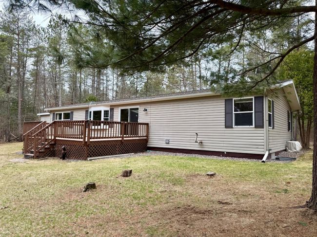 9132 Nora Ln, House other with 3 bedrooms, 2 bathrooms and null parking in Saint Germain WI | Image 11