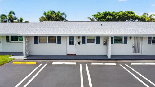 109-701 Sw Lake Ct, Boynton Beach, FL, 33426-5446 | Card Image