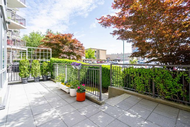 101 - 1551 Foster St, Condo with 1 bedrooms, 1 bathrooms and 1 parking in White Rock BC | Image 21