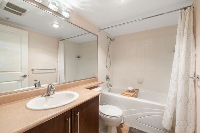 1203 - 2138 Madison Ave, Condo with 2 bedrooms, 2 bathrooms and 2 parking in Burnaby BC | Image 15