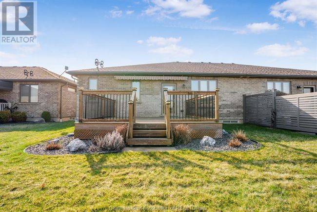 133 Cottage Pl, Townhouse with 3 bedrooms, 3 bathrooms and null parking in Chatham ON | Image 38