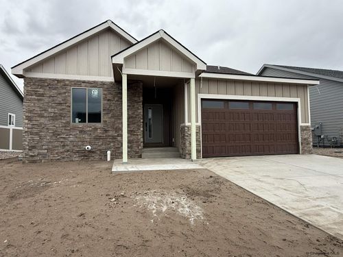 2112 Blue Norther Ln, Cheyenne, WY, 82007-1993 | Card Image