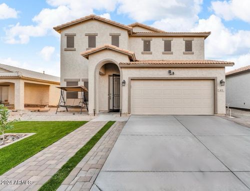 411 E Palomino Way, San Tan Valley, AZ, 85143 | Card Image