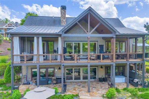 1644 Currahee Club Dr, Toccoa, GA, 30577-7295 | Card Image