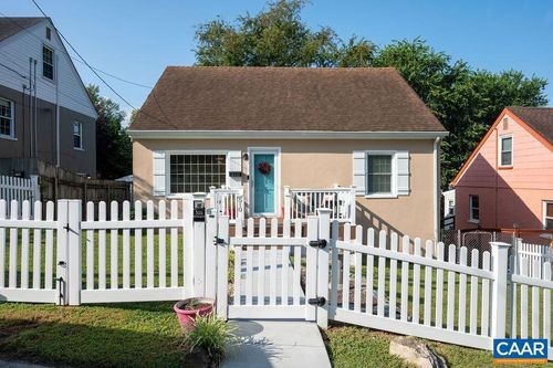 510 Stonehenge Ave, Charlottesville, VA, 22902-6057 | Card Image