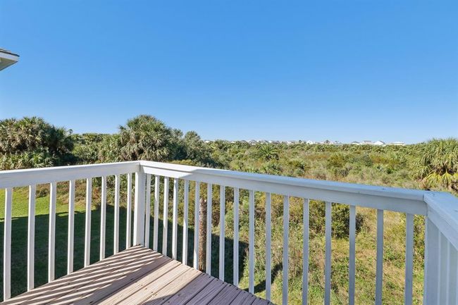 Your private deck off the secondary bedroom. | Image 11