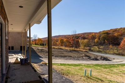 View of yard with a mountain view | Image 3