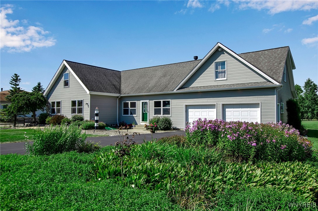 Martin Rd, Clarence Center, NY 14032
