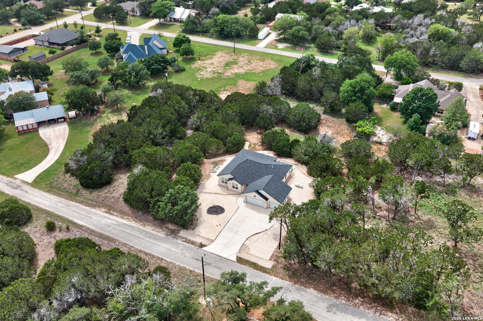 Residential in Bandera 3