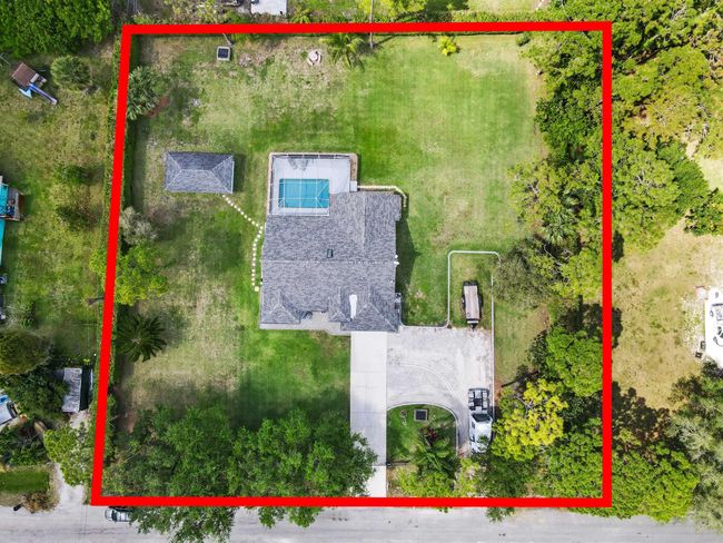 14703 79 Th Ct N, House other with 4 bedrooms, 2 bathrooms and null parking in Loxahatchee FL | Image 6