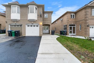 63 Weather Vane Lane, House attached with 4 bedrooms, 4 bathrooms and 3 parking in Brampton ON | Image 2