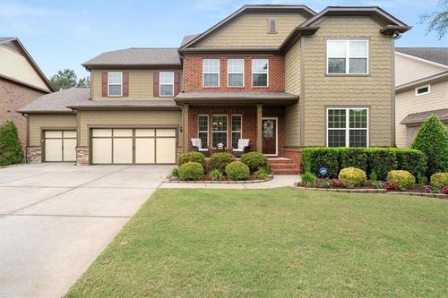 3781 Terrasol Trail Sw, Lilburn, GA, 30047 | Card Image