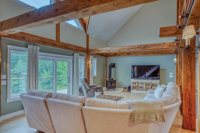 234 Carter Mountain Rd, House other with 4 bedrooms, 3 bathrooms and null parking in New Hampton NH | Image 14