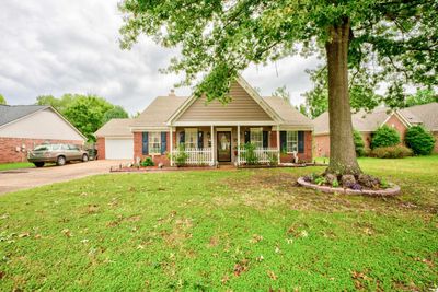 348 Wolf Run Rd, House other with 3 bedrooms, 2 bathrooms and null parking in Collierville TN | Image 1