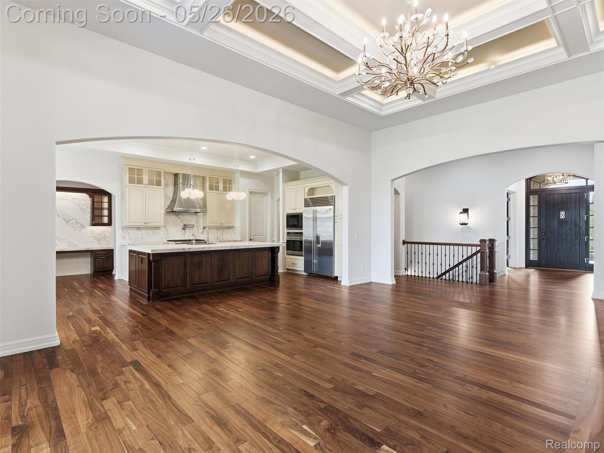 Residential in Oakland Charter Township 2