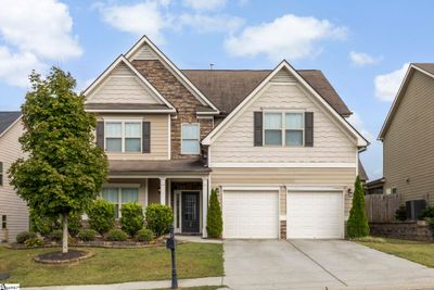 38 Grand River Lane, House other with 4 bedrooms, 2 bathrooms and 2 parking in Simpsonville SC | Image 1