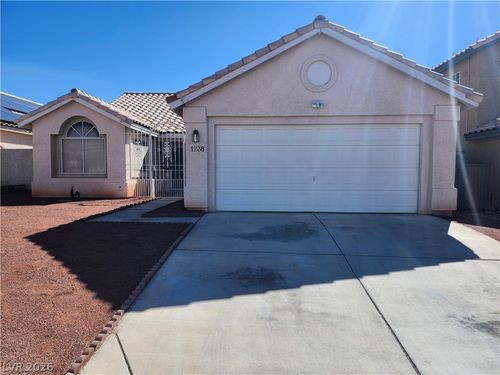1238 Pagentry Dr, North Las Vegas, NV, 89031-2305 | Card Image