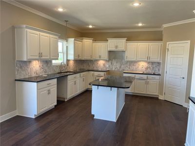 Actual kitchen in progress | Image 3