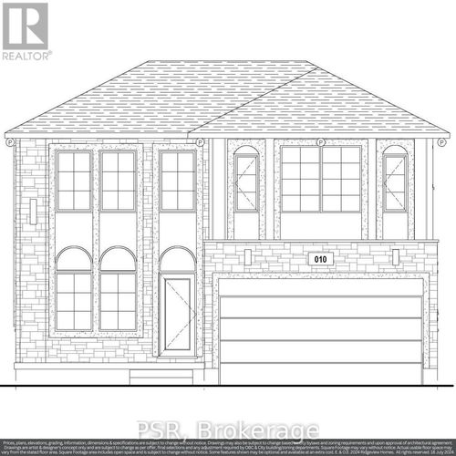 Lot 23 Tbd Rivergreen Crescent, Cambridge, ON, N1S0E5 | Card Image