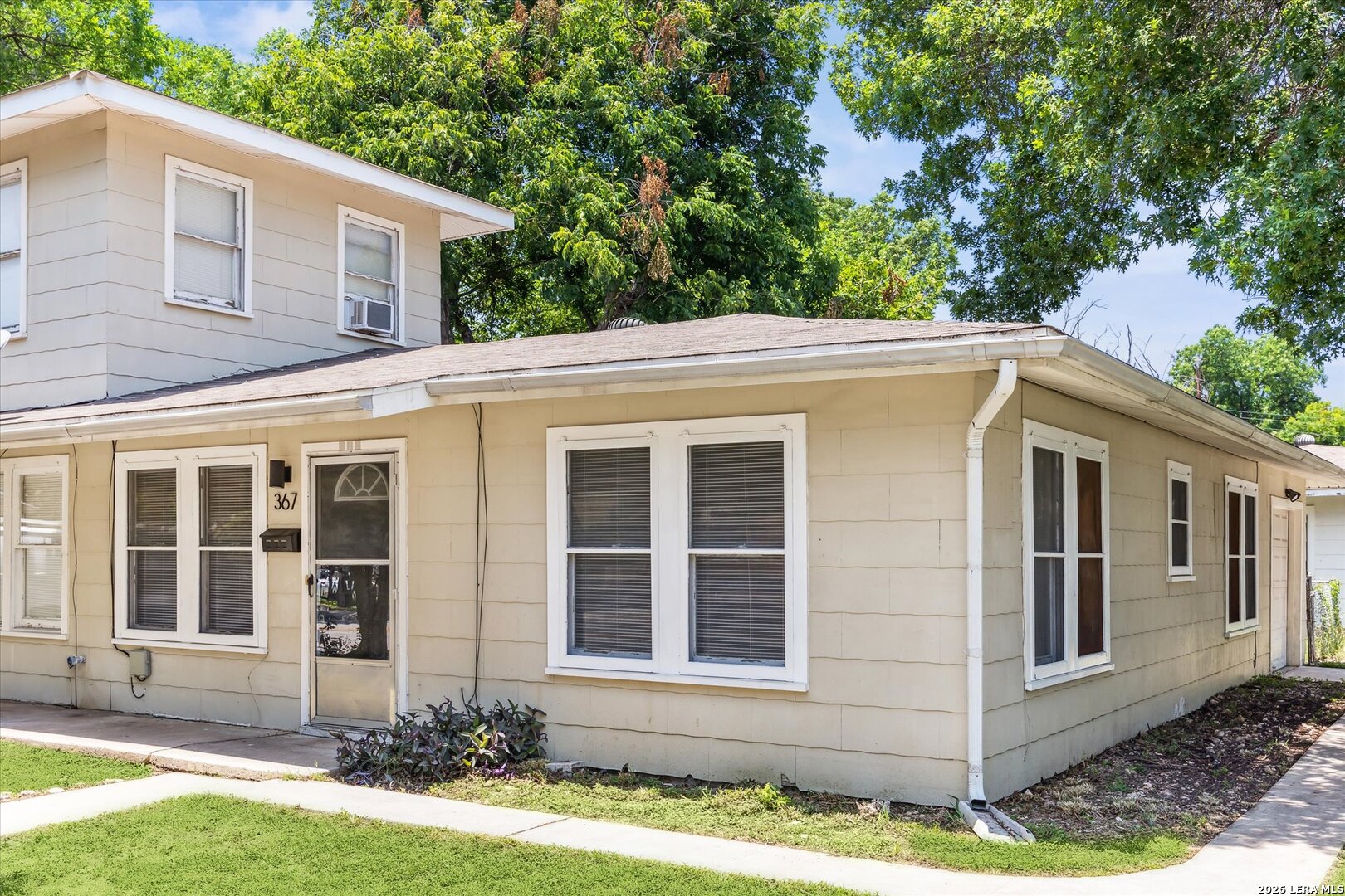 Residential Income in San Antonio 2