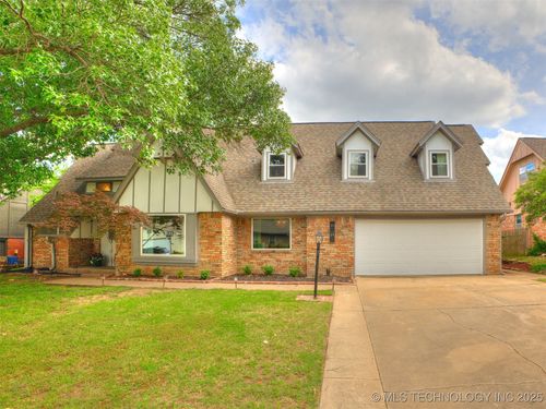 6960 E 61st Pl, Tulsa, OK, 74133-4039 | Card Image