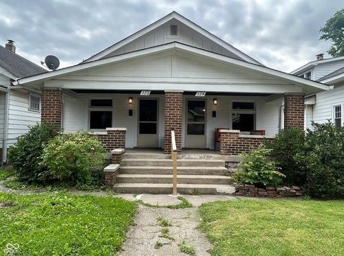322 N Oakland Ave, Indianapolis, IN, 46201-3363 | Card Image