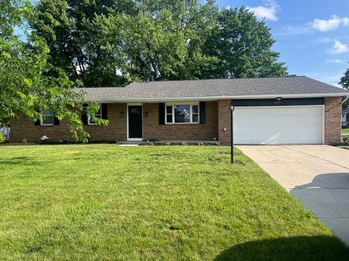 605 Arrowhead Dr, Sidney, OH, 45365-1803 | Card Image