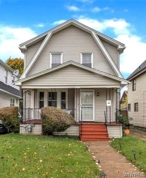 126 Shirley Ave, Buffalo, NY, 14215-1020 | Card Image