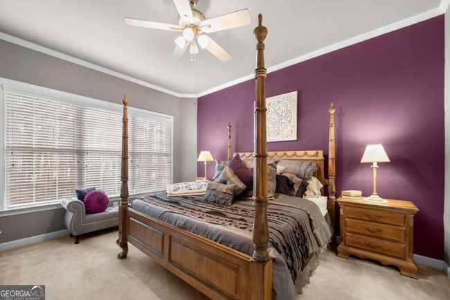 3371 Kiveton Ct, Townhouse with 4 bedrooms, 4 bathrooms and 2 parking in Norcross GA | Image 10