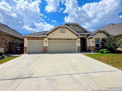 8939 Trail Dust, San Antonio, TX, 78254-4668 | Card Image
