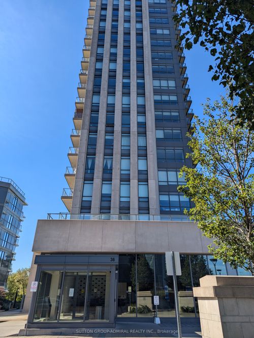 3804-36 Park Lawn Rd, Etobicoke, ON, M8V0E5 | Card Image