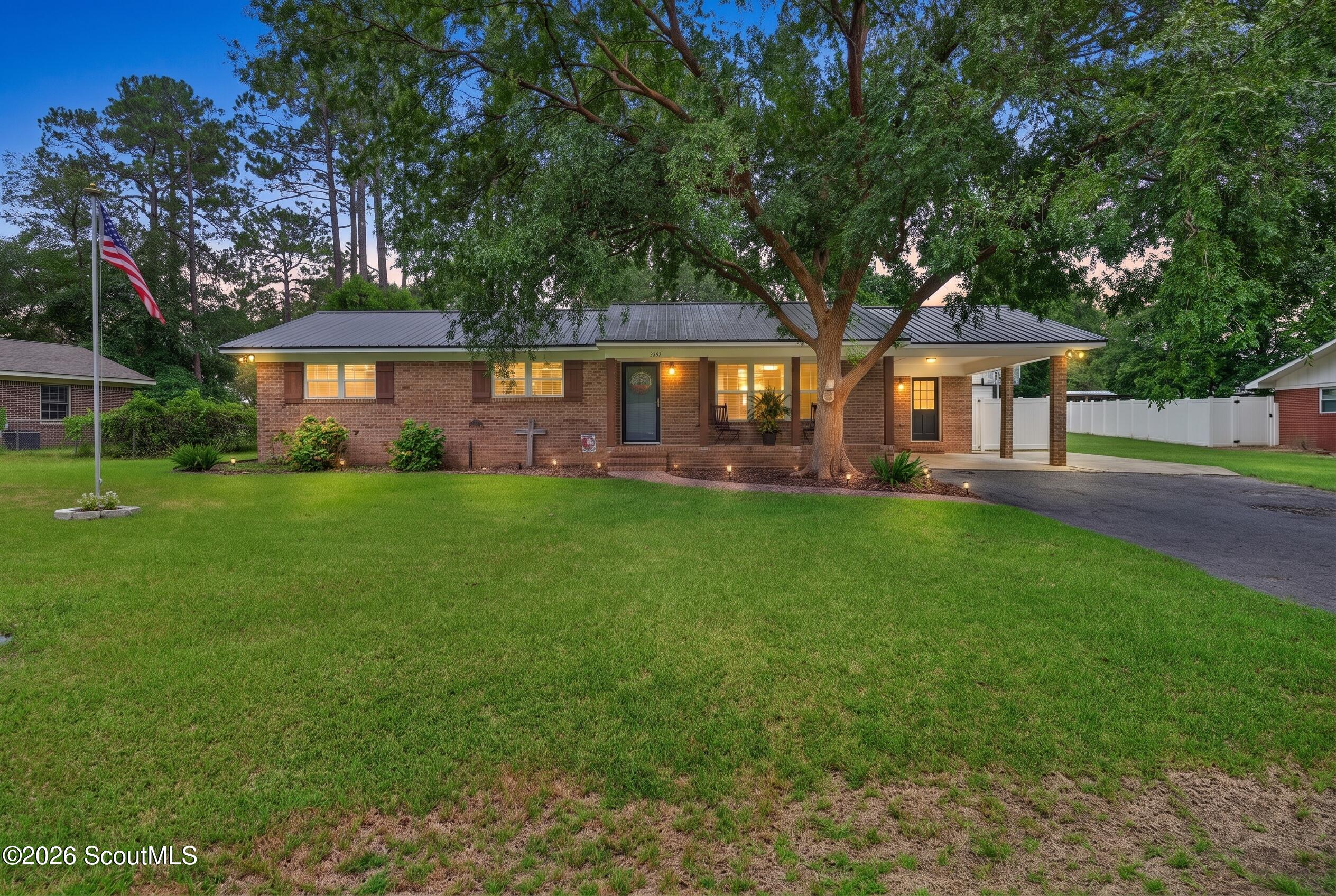 Residential in Blackshear