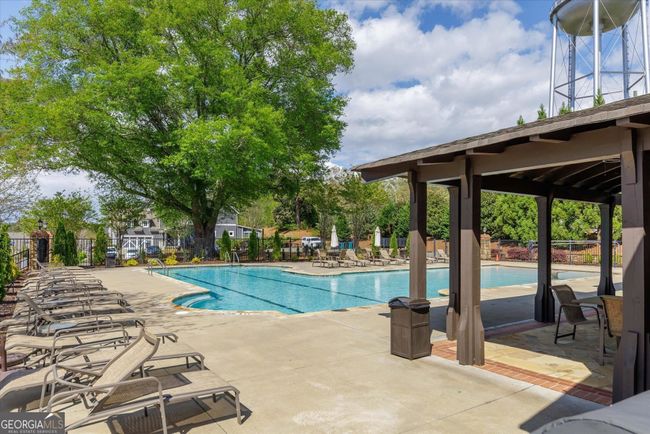 2300 Isla Run, House other with 3 bedrooms, 3 bathrooms and 2 parking in Woodstock GA | Image 51