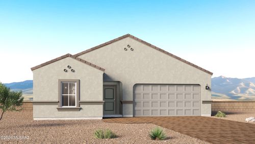 854 N Astronomer Lane, Green Valley, AZ, 85614 | Card Image