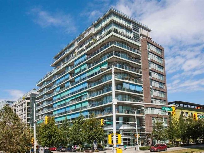 8oo - 181 W 1 St Avenue, Condo with 2 bedrooms, 0 bathrooms and null parking in Vancouver BC | Image 17