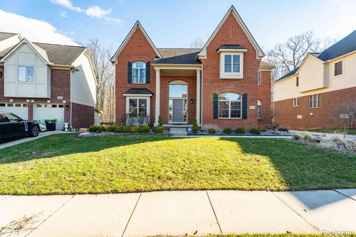 41625 Steinbeck Gln, Novi, MI, 48377-2869 | Card Image